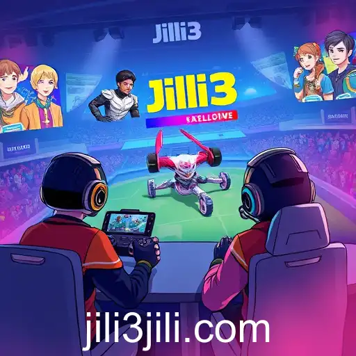 The Evolution of Online Gaming: Jili3 and Beyond
