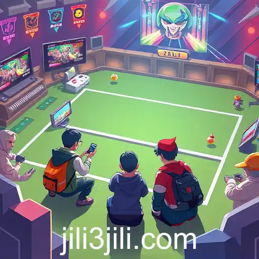 The Evolution of Gaming Websites in the Modern Era