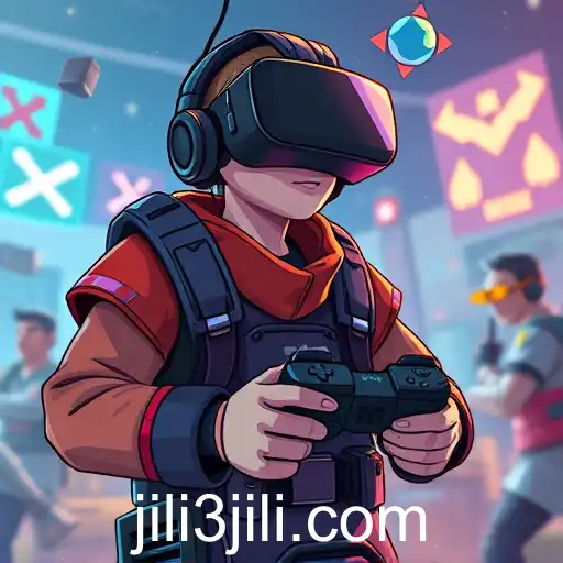 The Evolution and Innovation of Online Gaming World