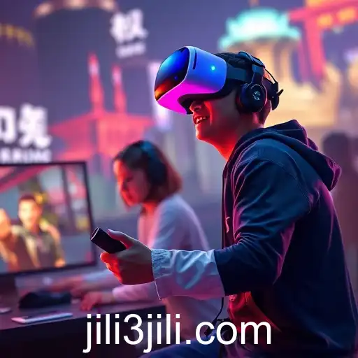 Innovative Changes in Online Gaming