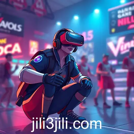 Jili3 Gains Popularity Amidst Rising Online Gaming Trends