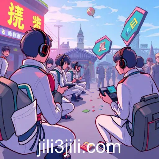 Rise of Jili3: A Digital Gaming Phenomenon
