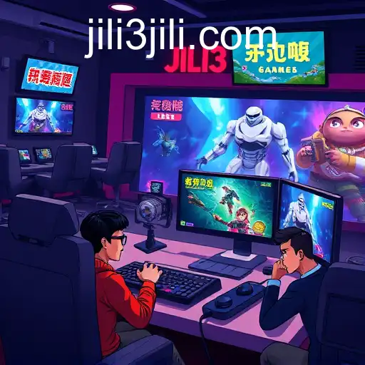 The Rise of Game Portals: A Look into Jili3