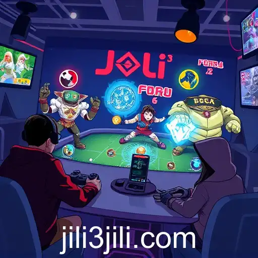 The Rise of Jili3 in Gaming Communities