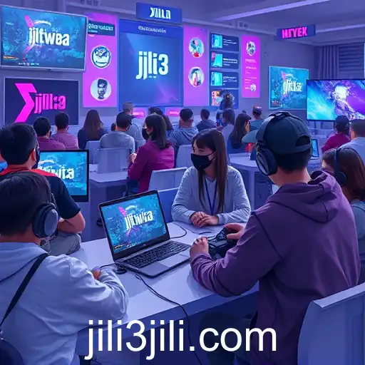 The Rise of jili3 in the Evolving World of Online Gaming