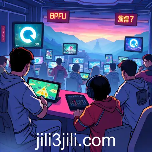 The Rise of Online Gaming Communities