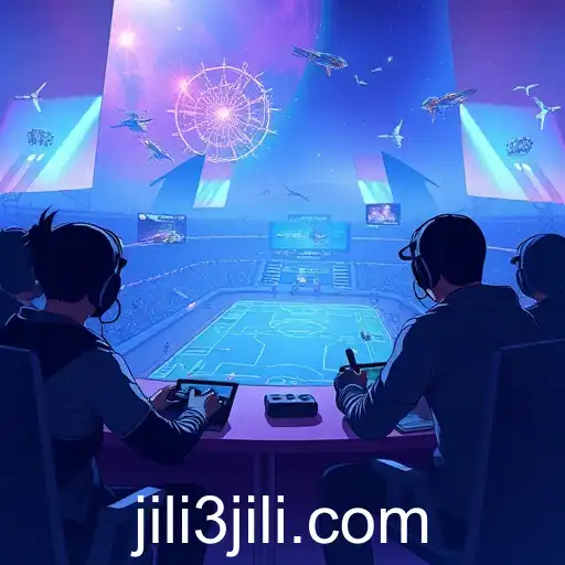 The Rise of Jili3: A New Era in Online Gaming