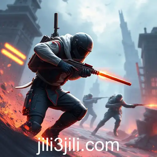 Gaming on the Rise with jili3