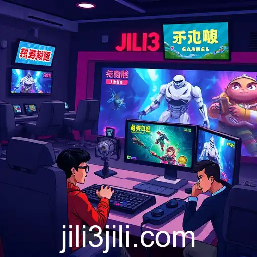 The Rise of Game Portals: A Look into Jili3