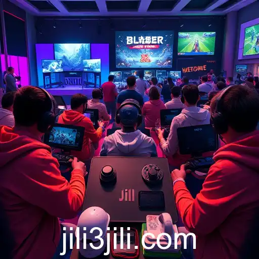 Digital Expansion: The Rise of Jili3 in Gaming