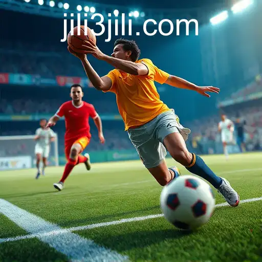 Exploring the Thrilling World of Sports Games: The 'jili3' Experience